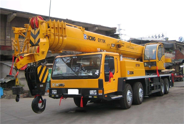 德城区吊车出租的基本流程