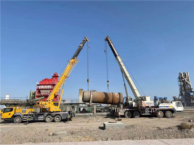 德城区吊车随车吊出租使用场景介绍