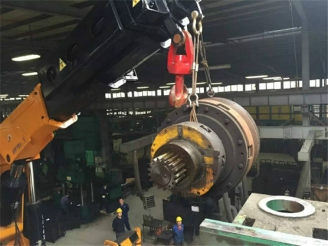 德城区大件吊装注意事项