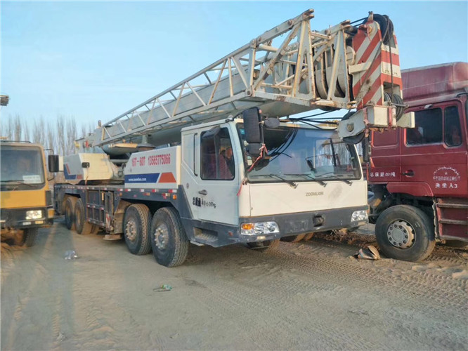 德城区大件吊装对场地的要求