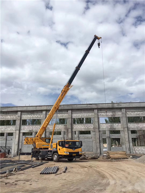 德城区吊装作业前会做设备检查吗？安全保障措施有哪些？