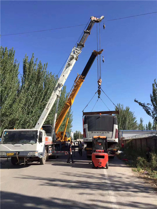 德城区吊车出租市场的发展前景怎么样？