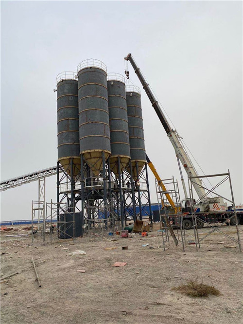 德城区大型厂房设备安装案例